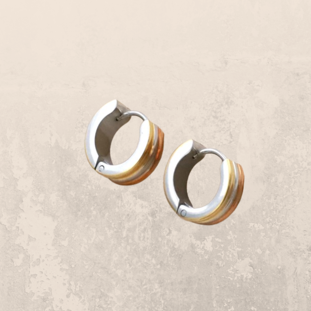 BRINCO ARGOLAS 3 CORES