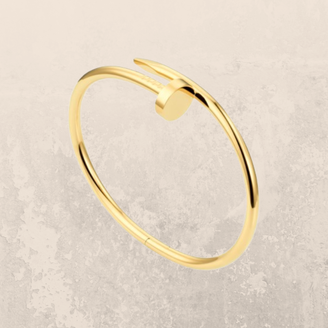 PULSEIRA BRACELETE PREGO