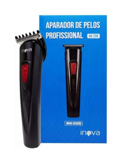 Aparador de Pelos profissional INOVA HQ-209