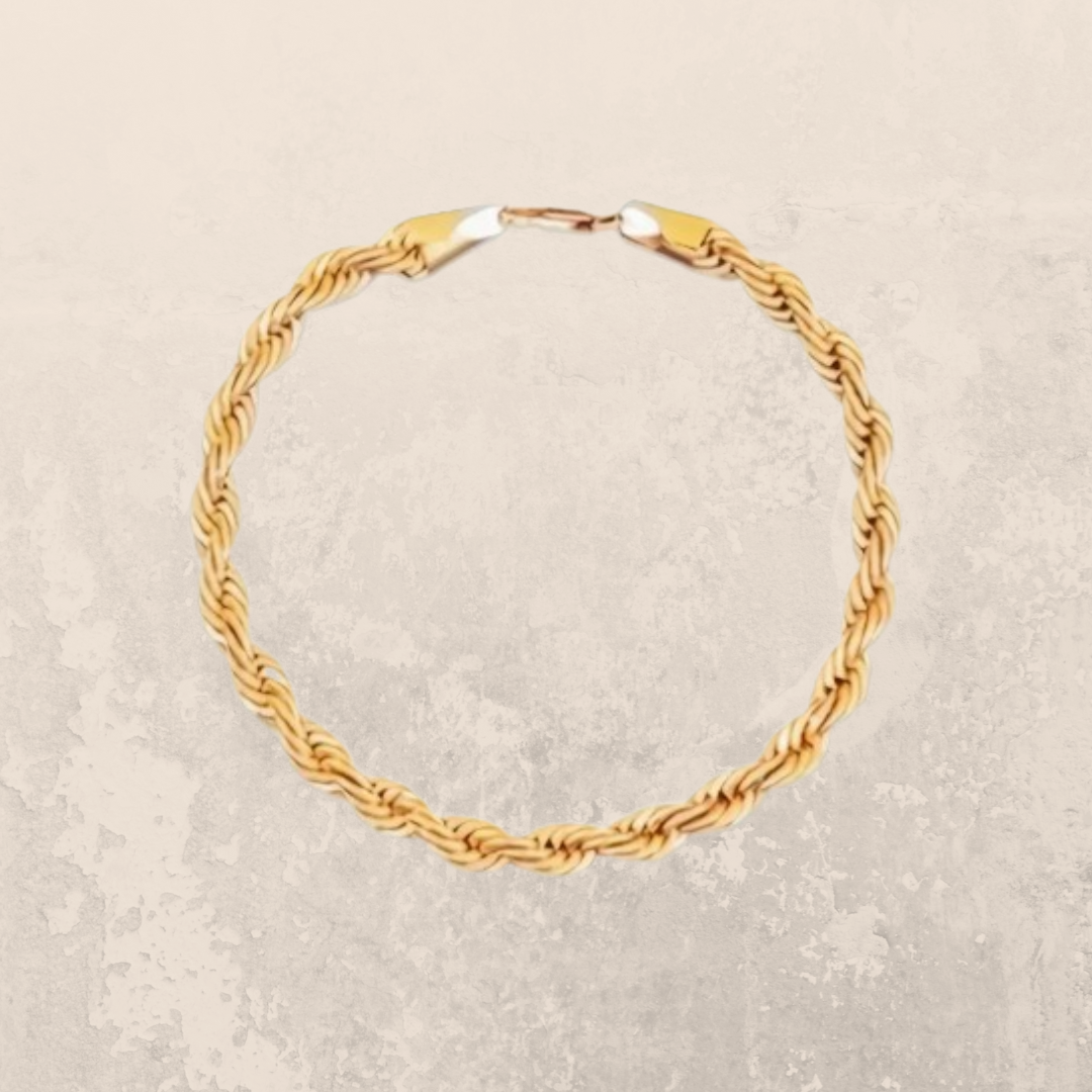 PULSEIRA CORDÃO TORCIDO